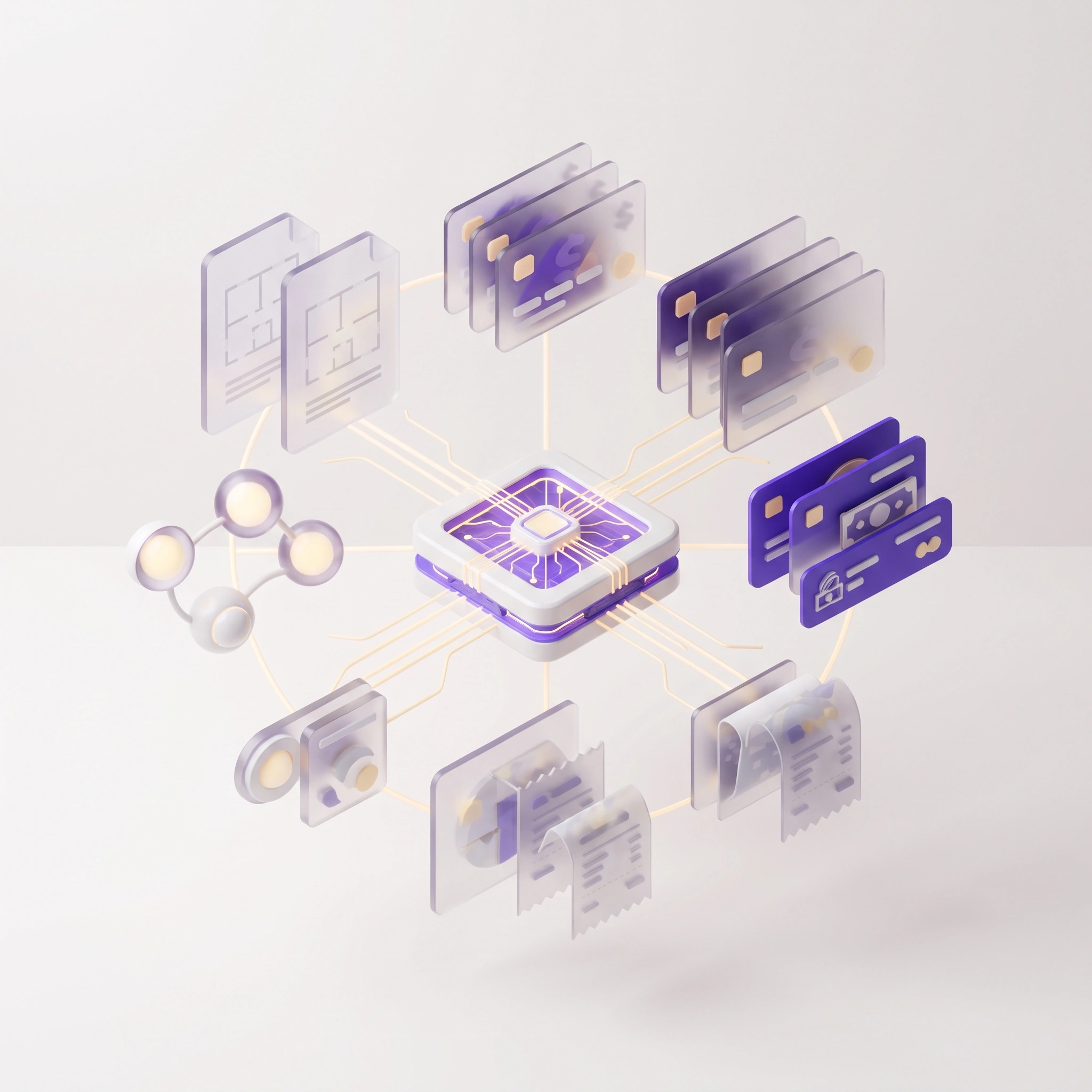 Real estate payment automation