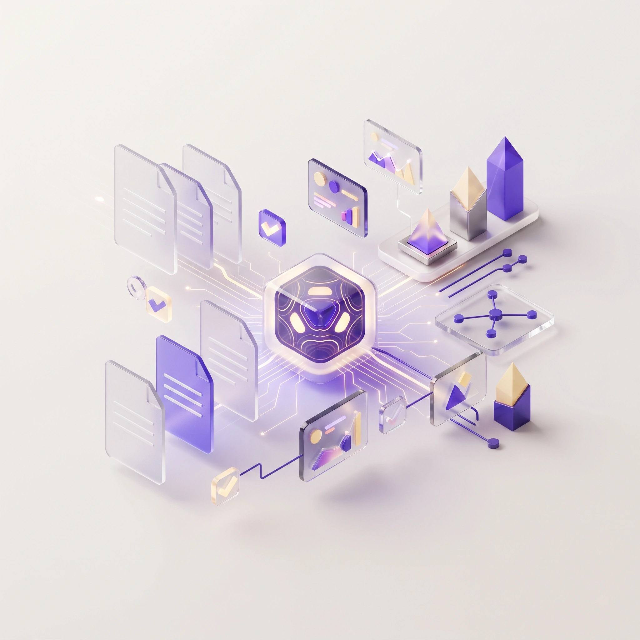 Education application scoring engine