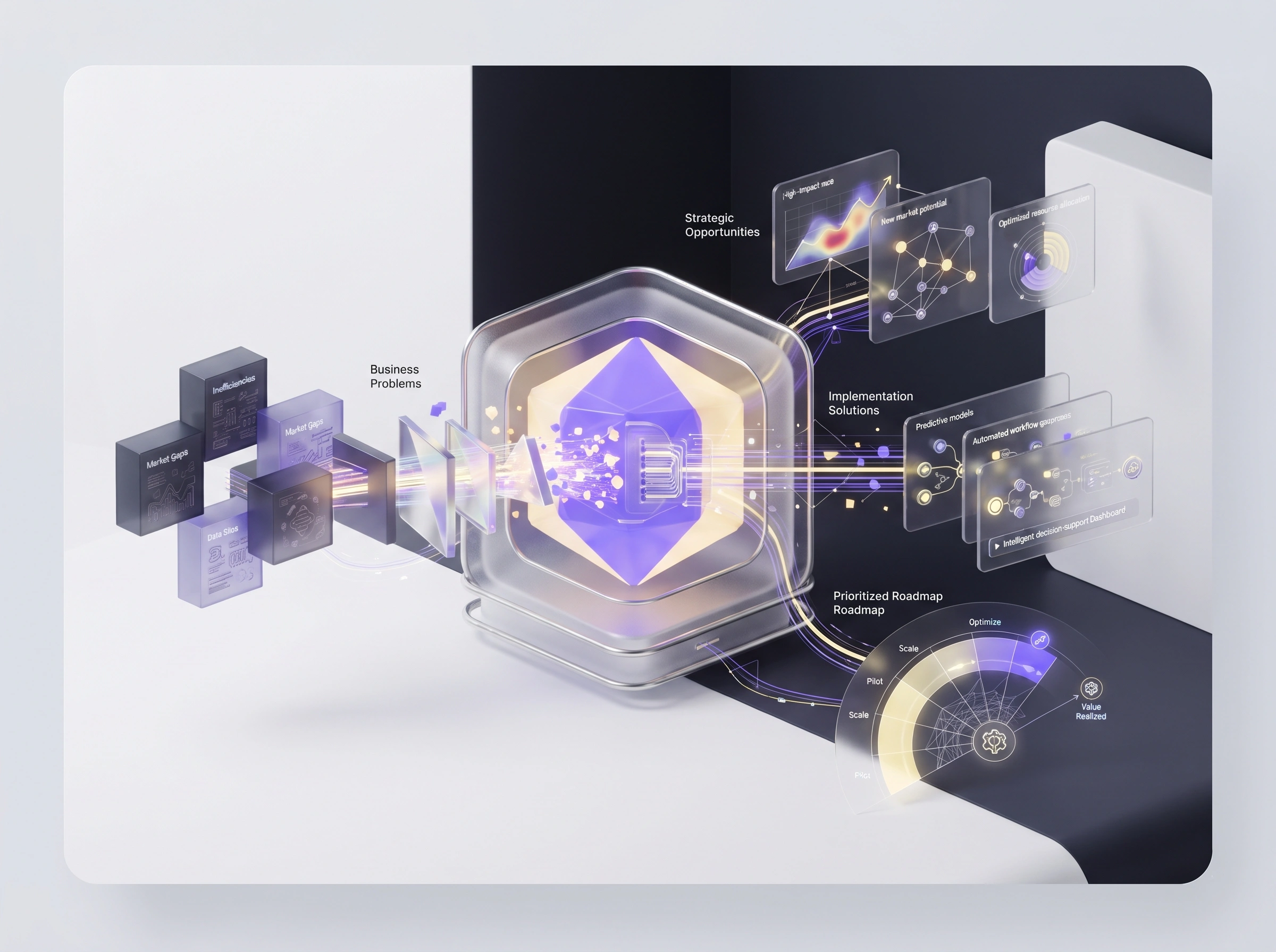 AI Consulting and Strategy