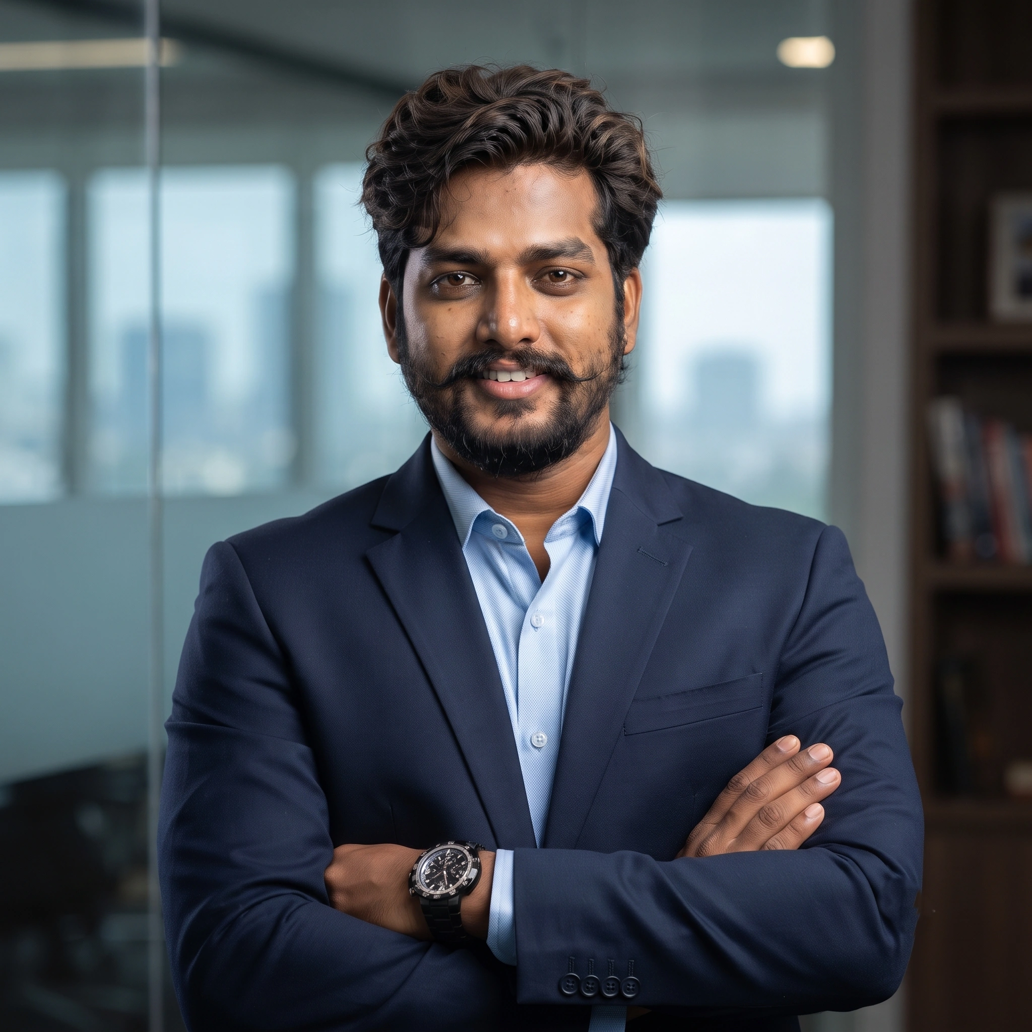 Karthik Koutam-Recruiter