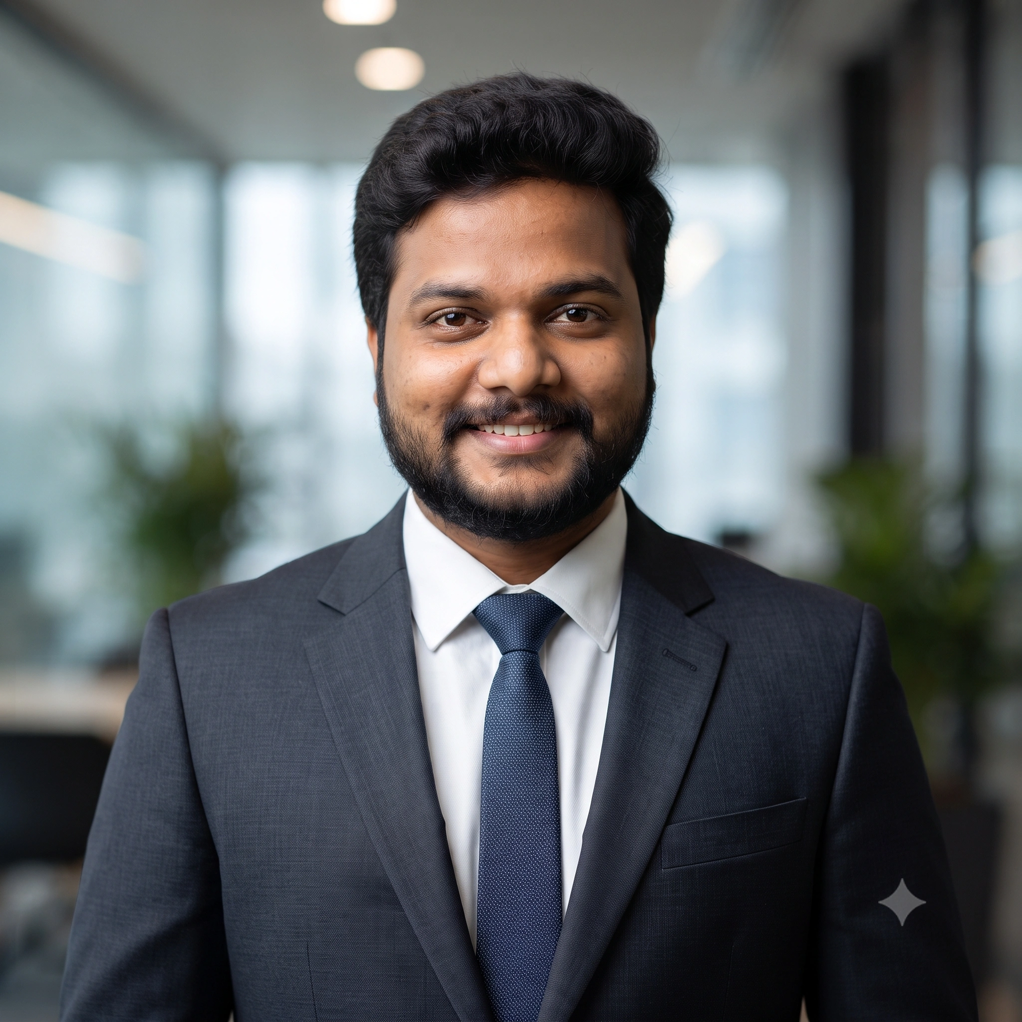 Karthik TullurI